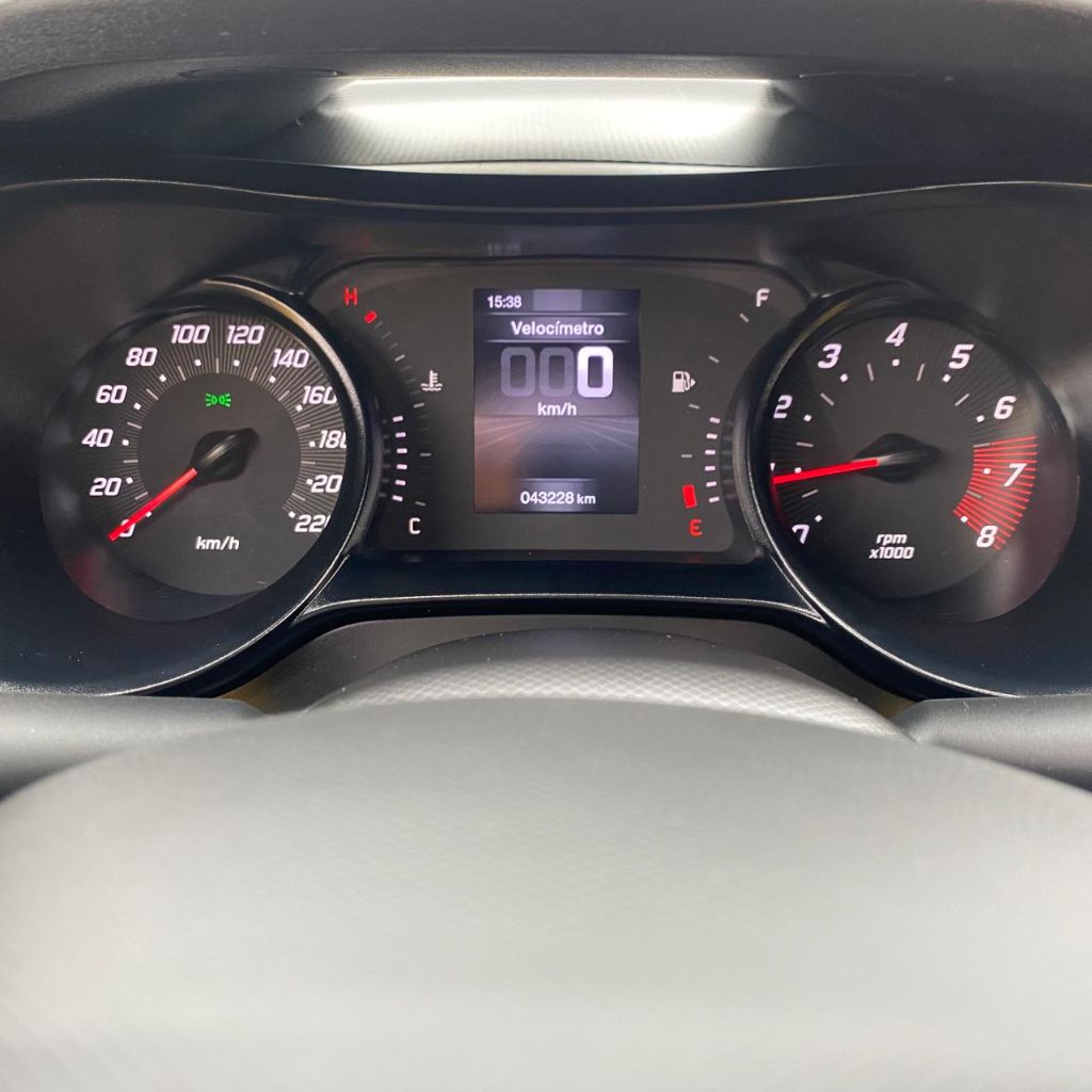 ARGO DRIVE 1.0 6V Flex — foto 15