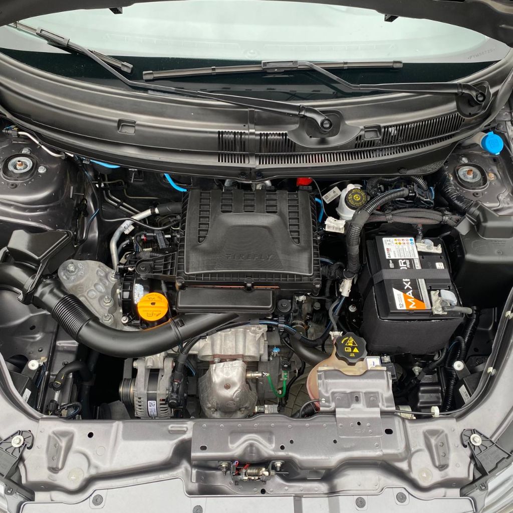 ARGO DRIVE 1.0 6V Flex — foto 20