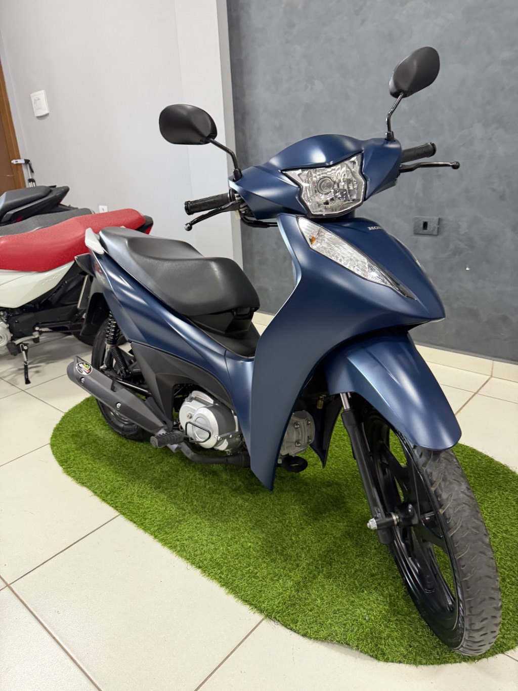 BIZ 125 EX/ 125 EX FLEX — foto 1