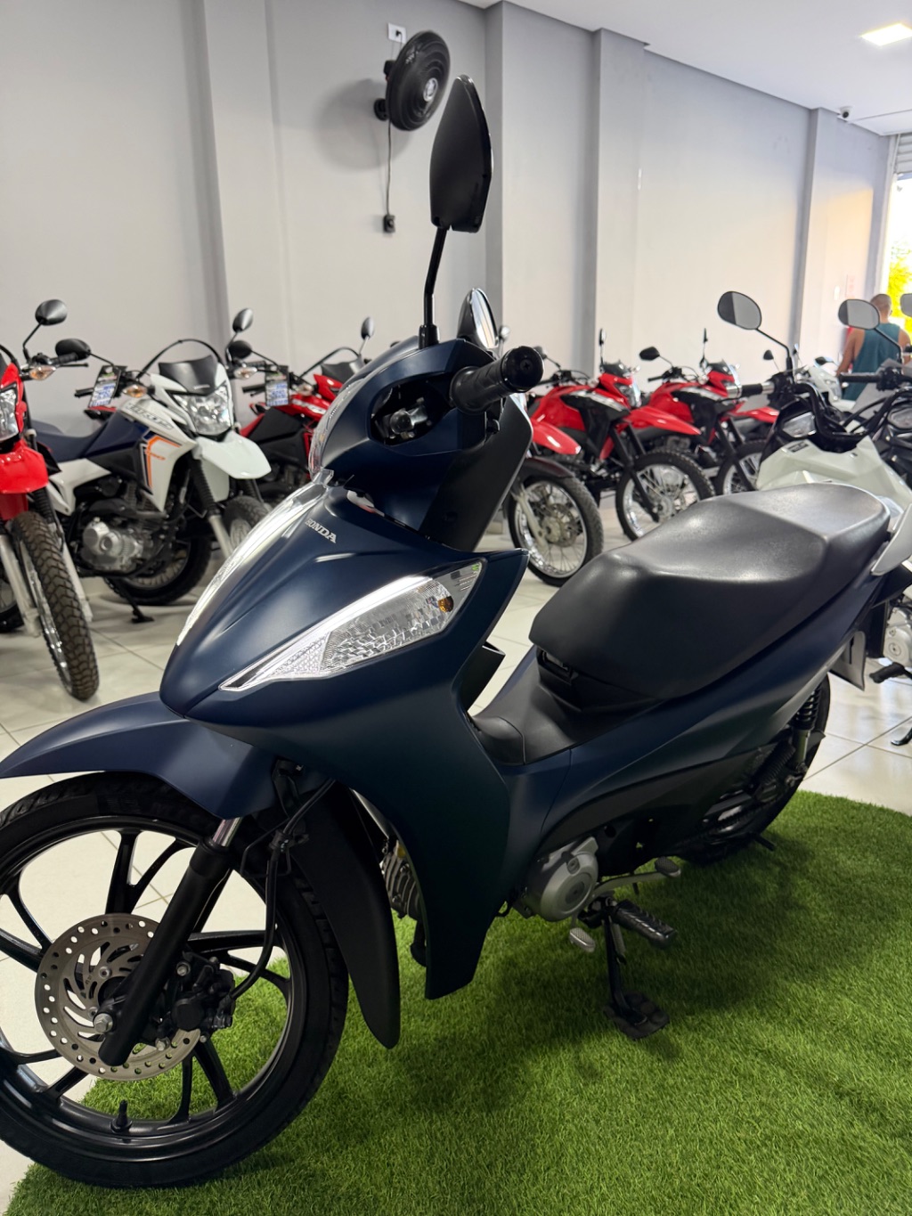 BIZ 125 EX/ 125 EX FLEX — foto 5