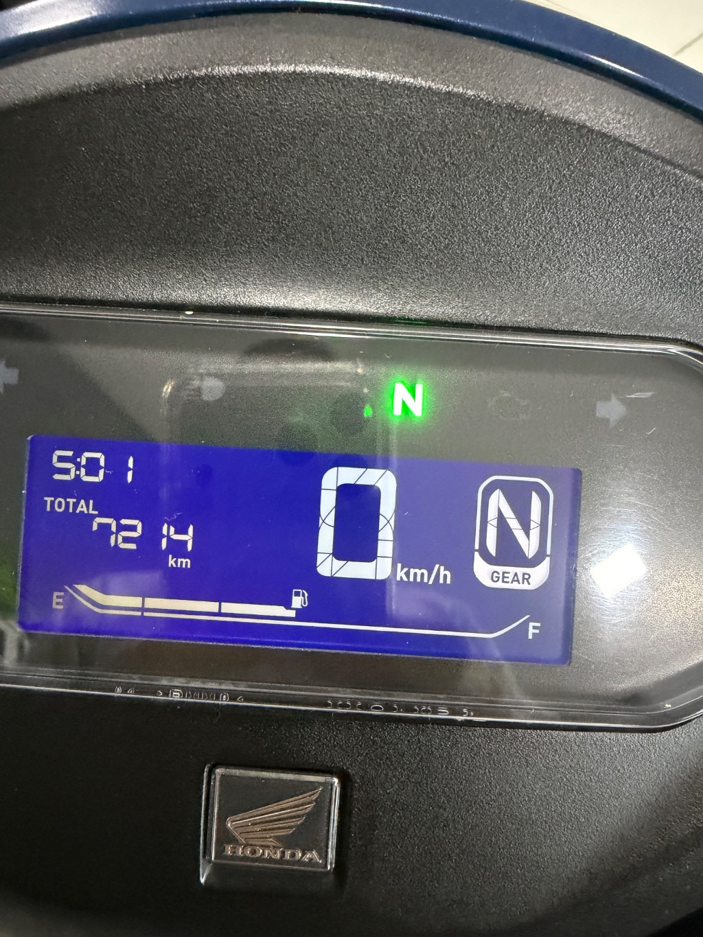 BIZ 125 EX/ 125 EX FLEX — foto 2