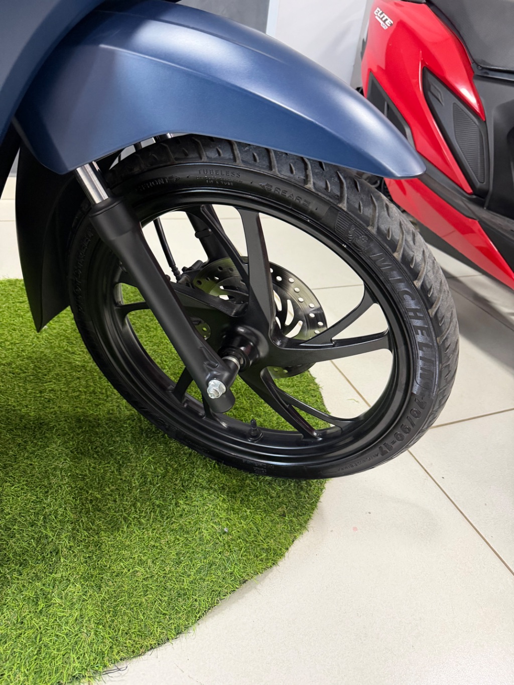 BIZ 125 EX/ 125 EX FLEX — foto 7