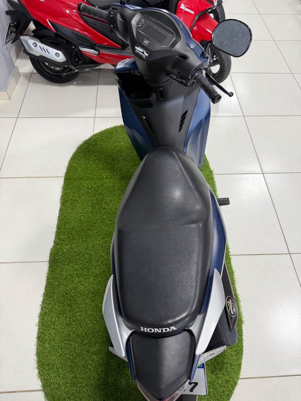 BIZ 125 EX/ 125 EX FLEX — foto 8