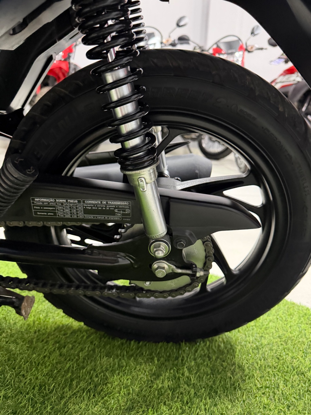 BIZ 125 EX/ 125 EX FLEX — foto 6
