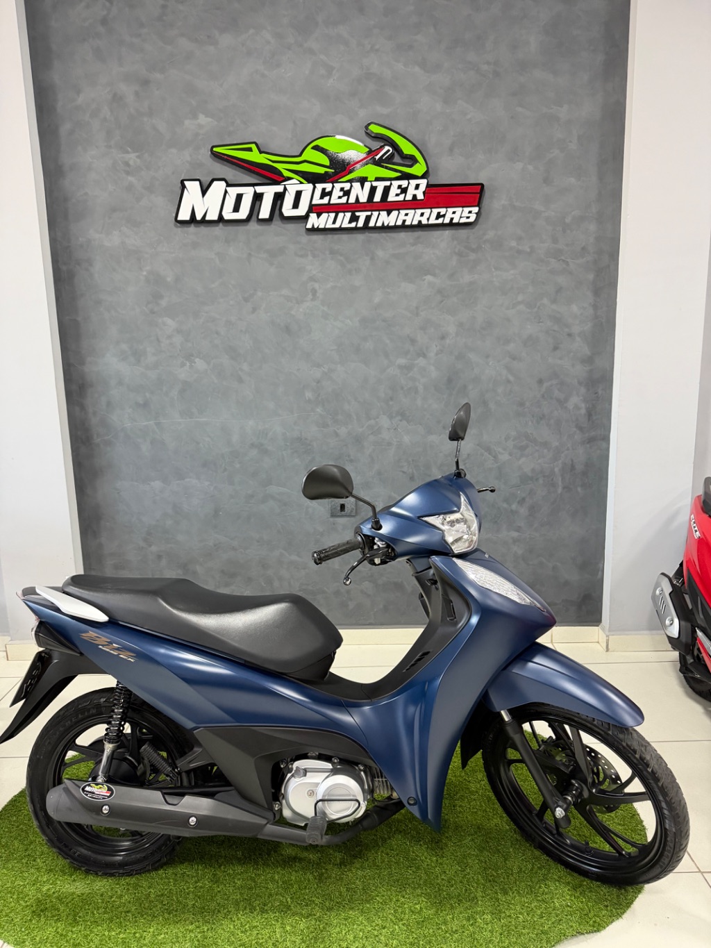 BIZ 125 EX/ 125 EX FLEX — foto 3