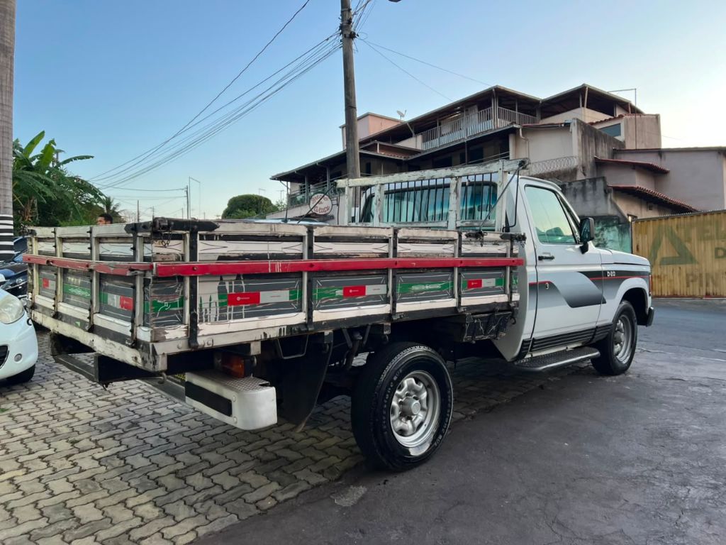 D-20 S / Luxe 3.9/4.0 Diesel — foto 8