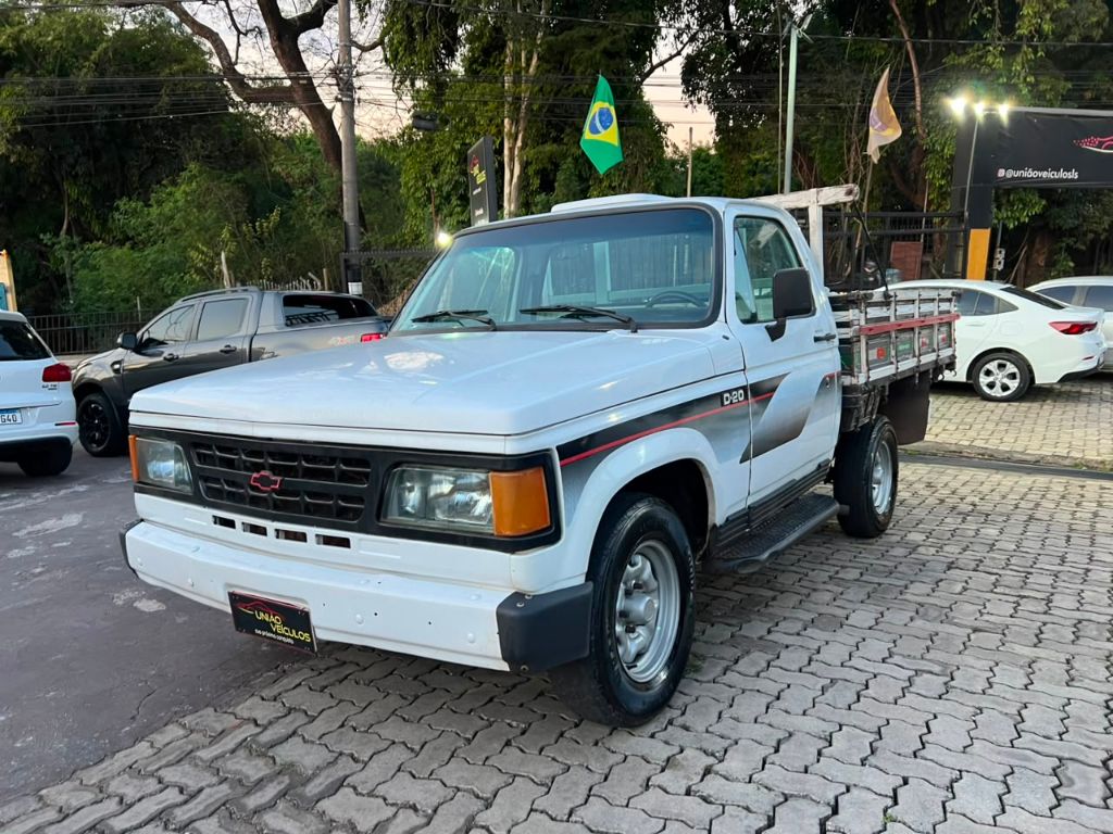 D-20 S / Luxe 3.9/4.0 Diesel — foto 3