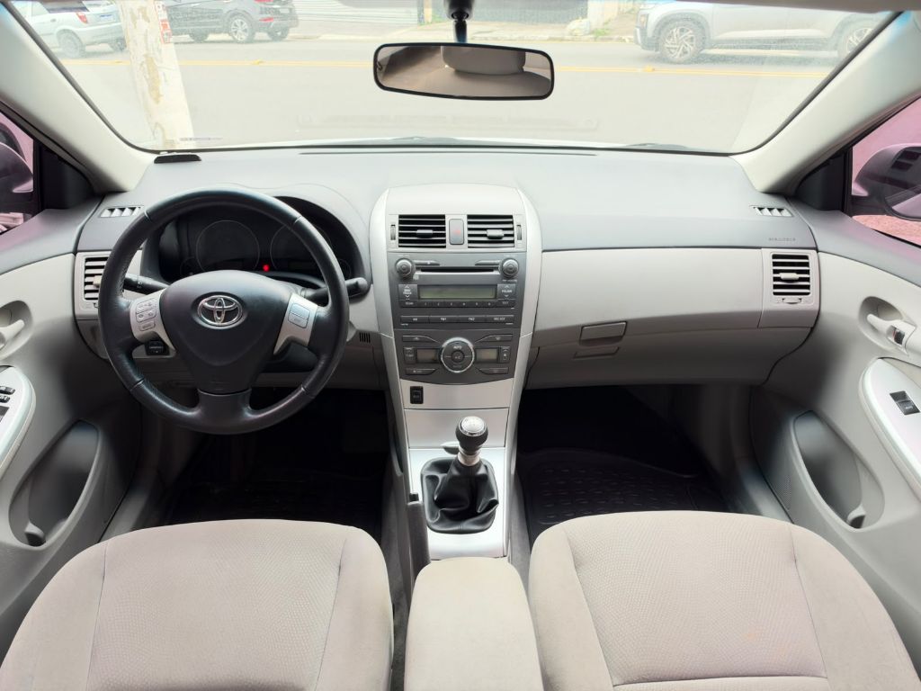 Corolla GLi 1.8 Flex 16V Mec. — foto 16