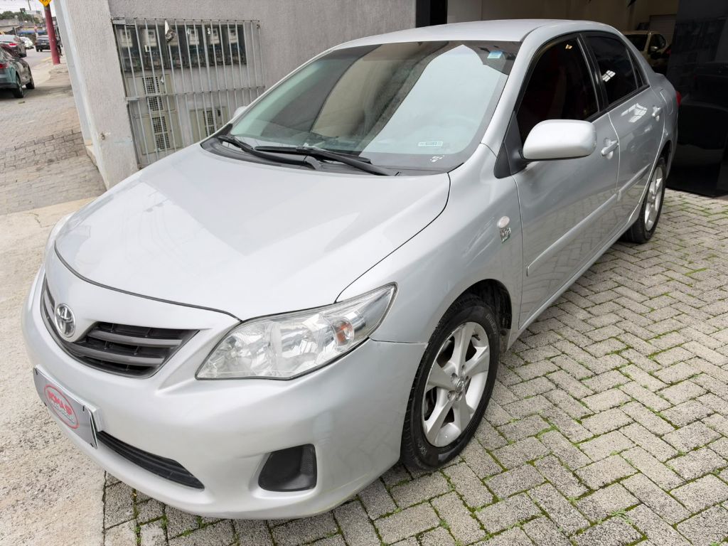 Corolla GLi 1.8 Flex 16V Mec. — foto 2
