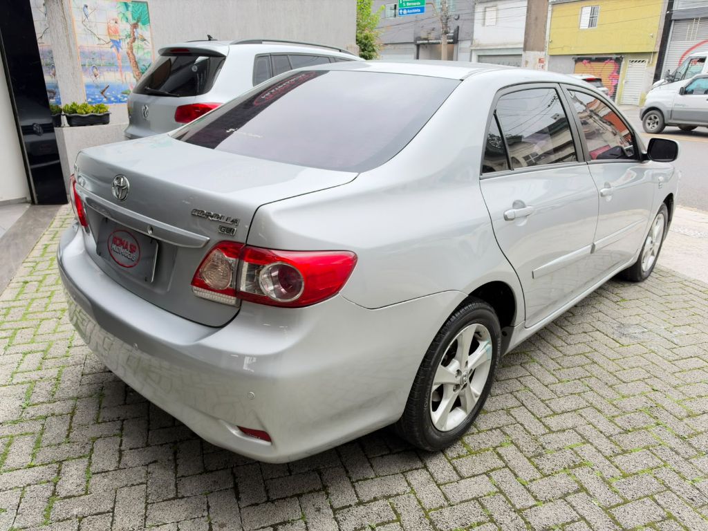 Corolla GLi 1.8 Flex 16V Mec. — foto 19