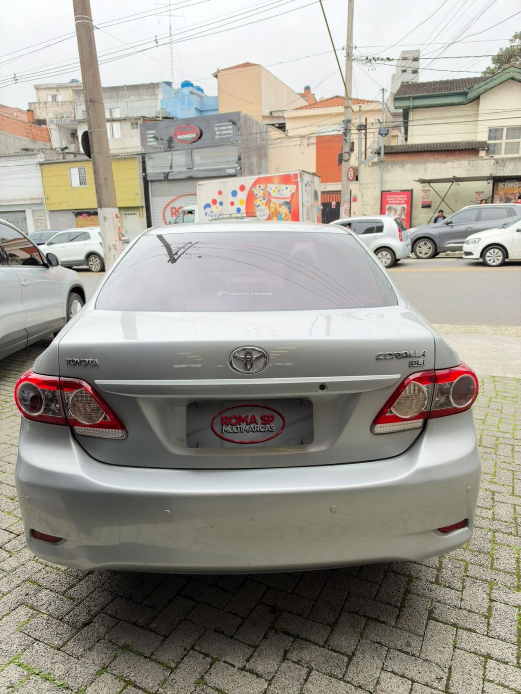 Corolla GLi 1.8 Flex 16V Mec. — foto 18