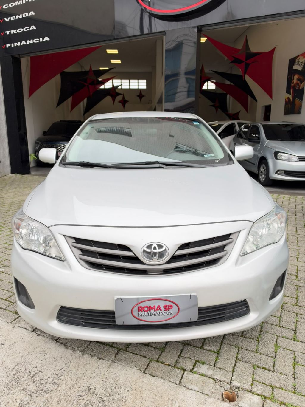 Corolla GLi 1.8 Flex 16V Mec. — foto 13