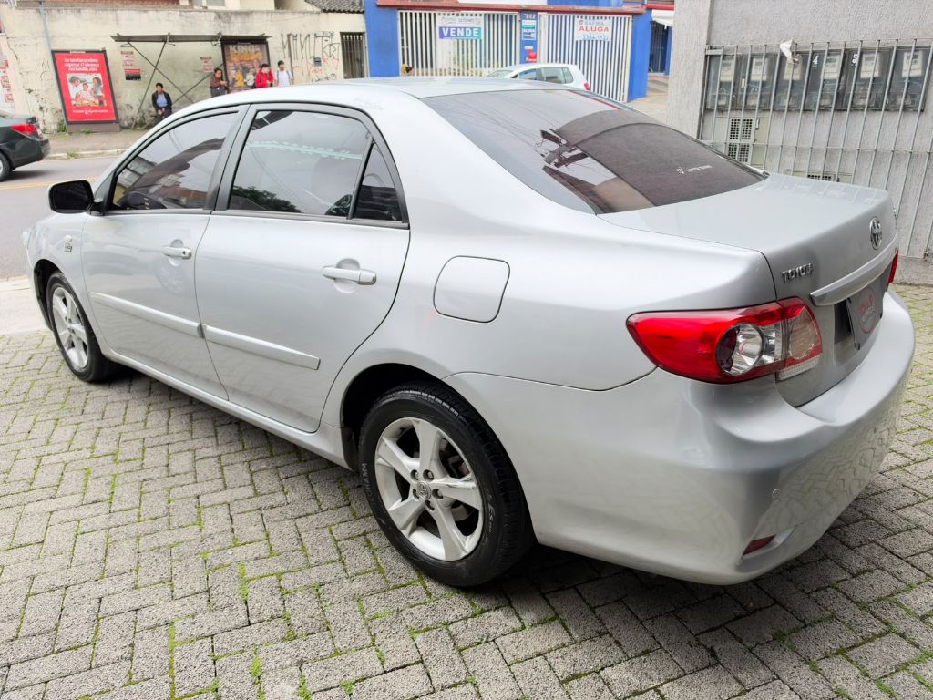 Corolla GLi 1.8 Flex 16V Mec. — foto 8