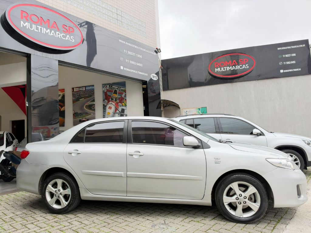 Corolla GLi 1.8 Flex 16V Mec. — foto 1