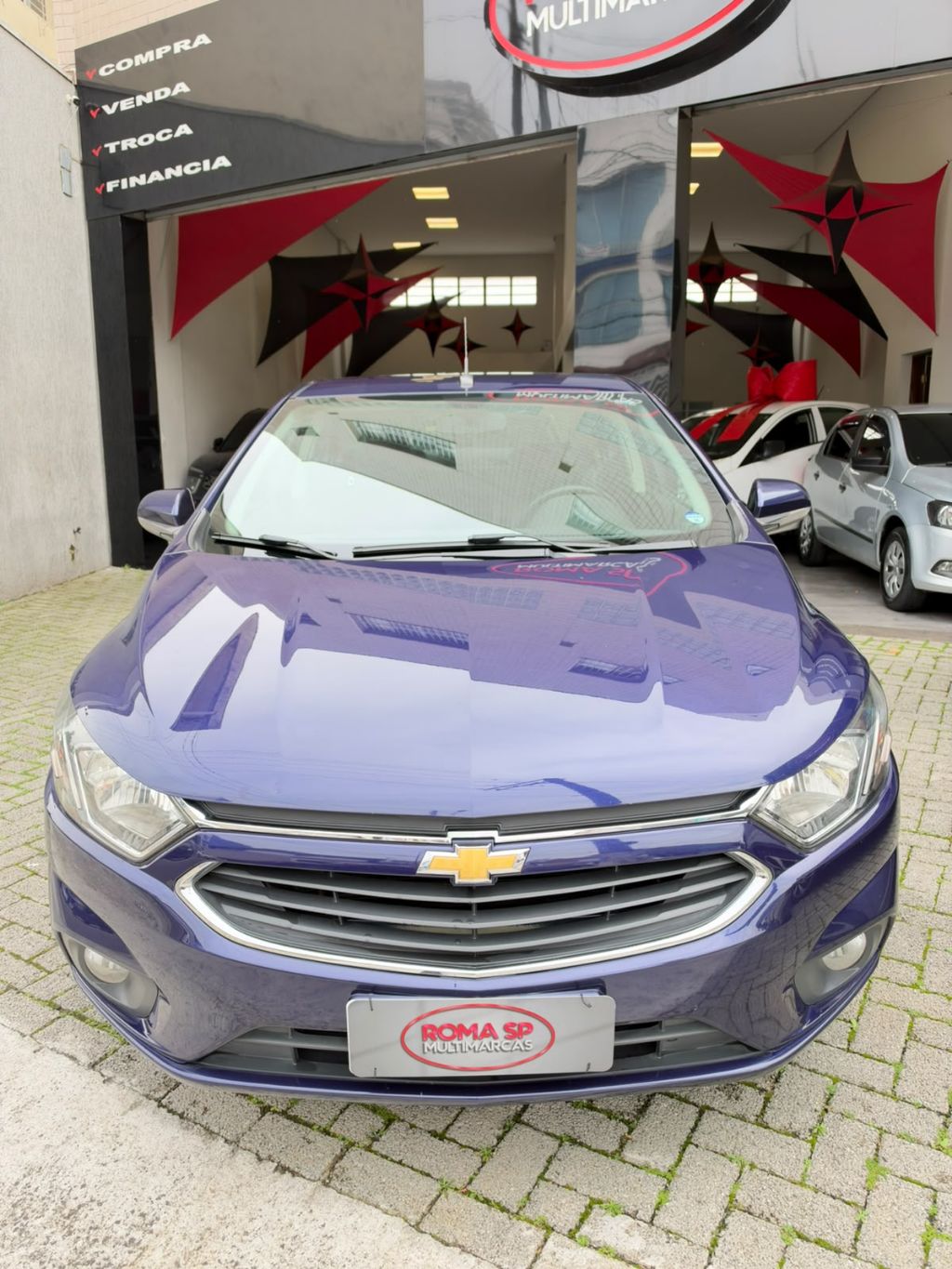 PRISMA Sed. LTZ 1.4 8V FlexPower 4p Aut. — foto 12