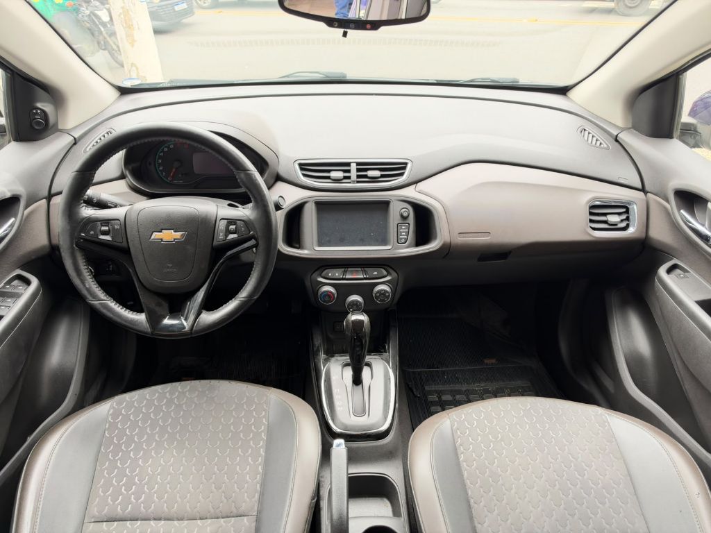 PRISMA Sed. LTZ 1.4 8V FlexPower 4p Aut. — foto 15