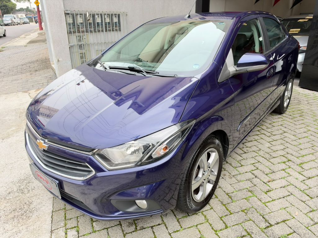 PRISMA Sed. LTZ 1.4 8V FlexPower 4p Aut. — foto 2