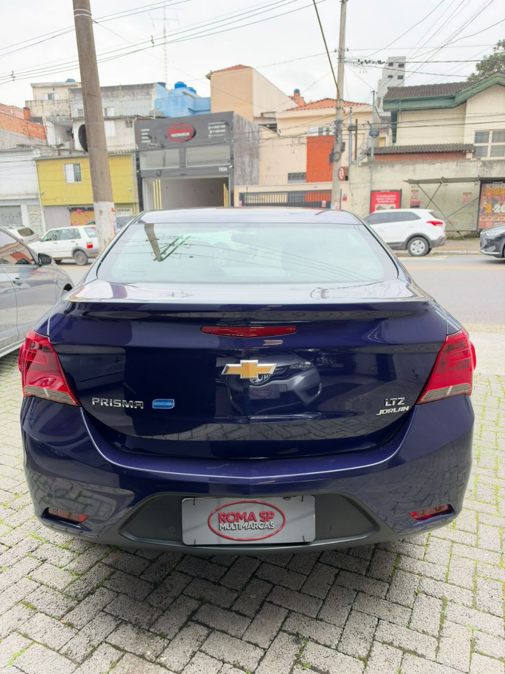 PRISMA Sed. LTZ 1.4 8V FlexPower 4p Aut. — foto 17