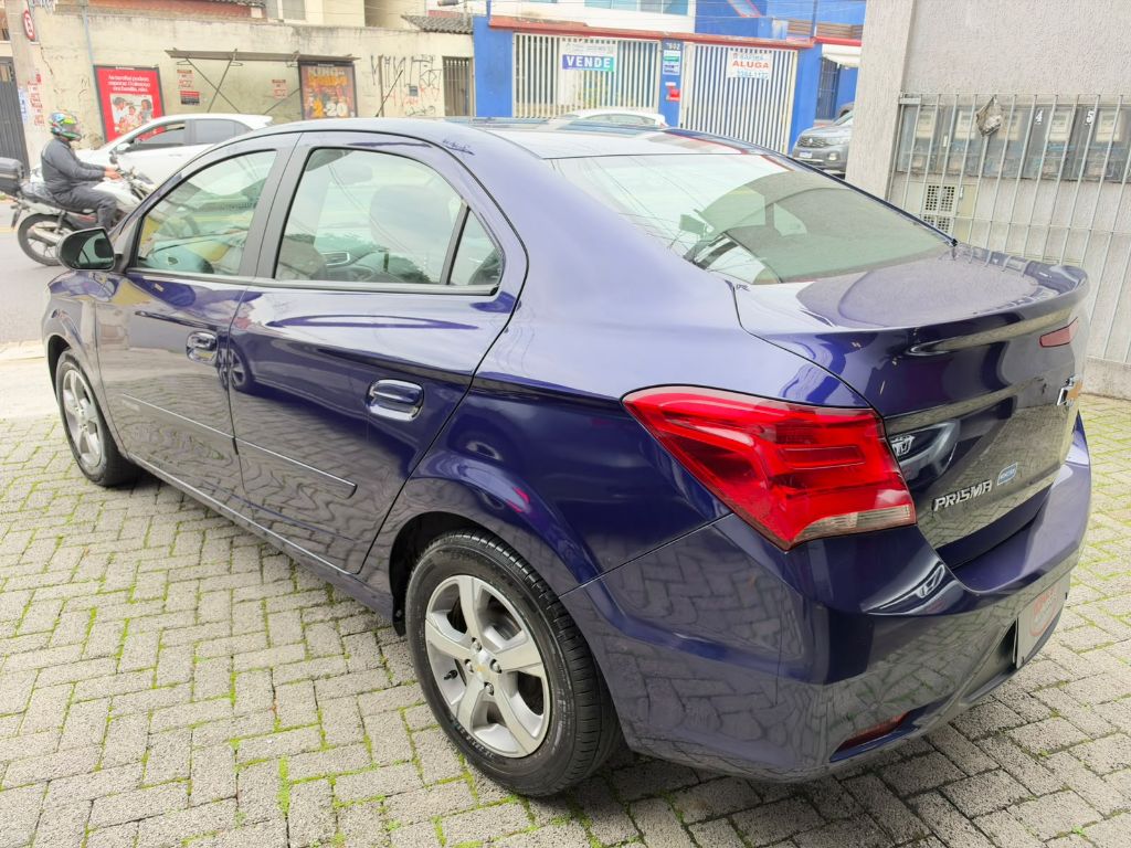 PRISMA Sed. LTZ 1.4 8V FlexPower 4p Aut. — foto 16