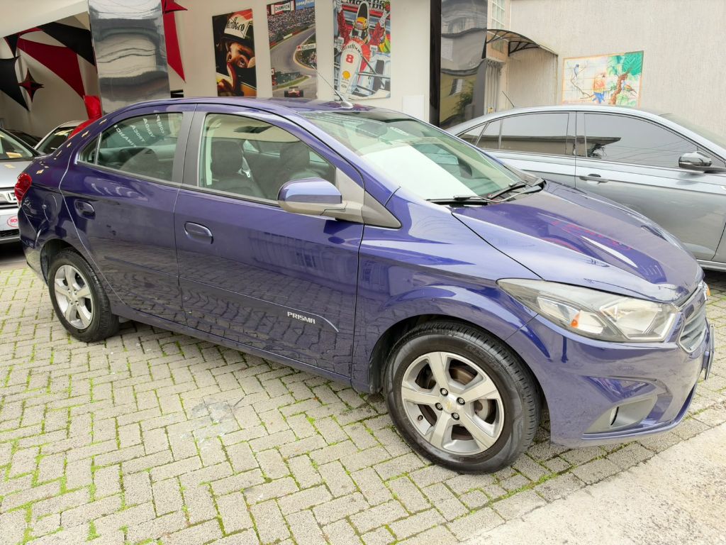 PRISMA Sed. LTZ 1.4 8V FlexPower 4p Aut. — foto 4