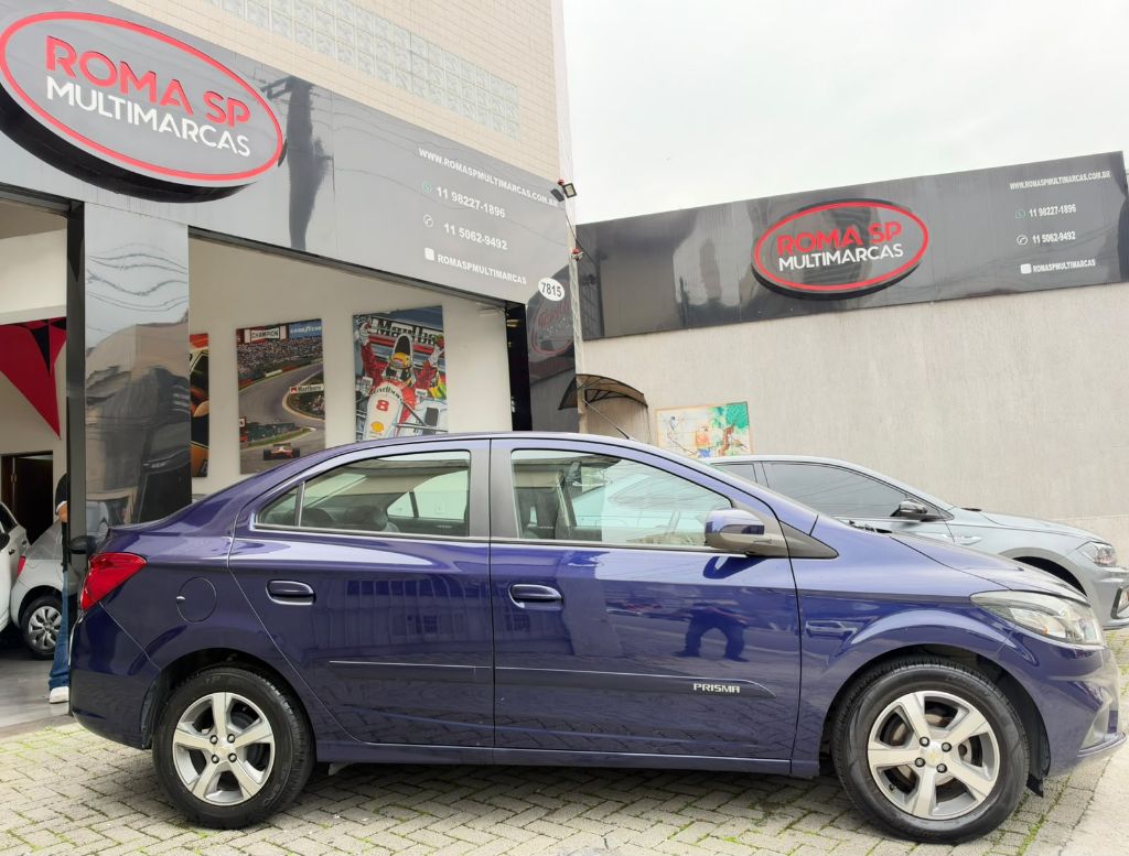 PRISMA Sed. LTZ 1.4 8V FlexPower 4p Aut. — foto 10