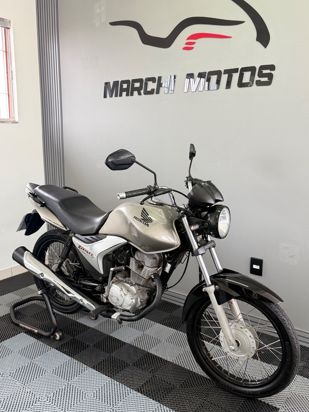 CG 150 TITAN-KS MIX — foto 3