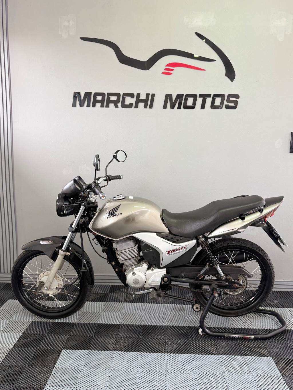 CG 150 TITAN-KS MIX — foto 7