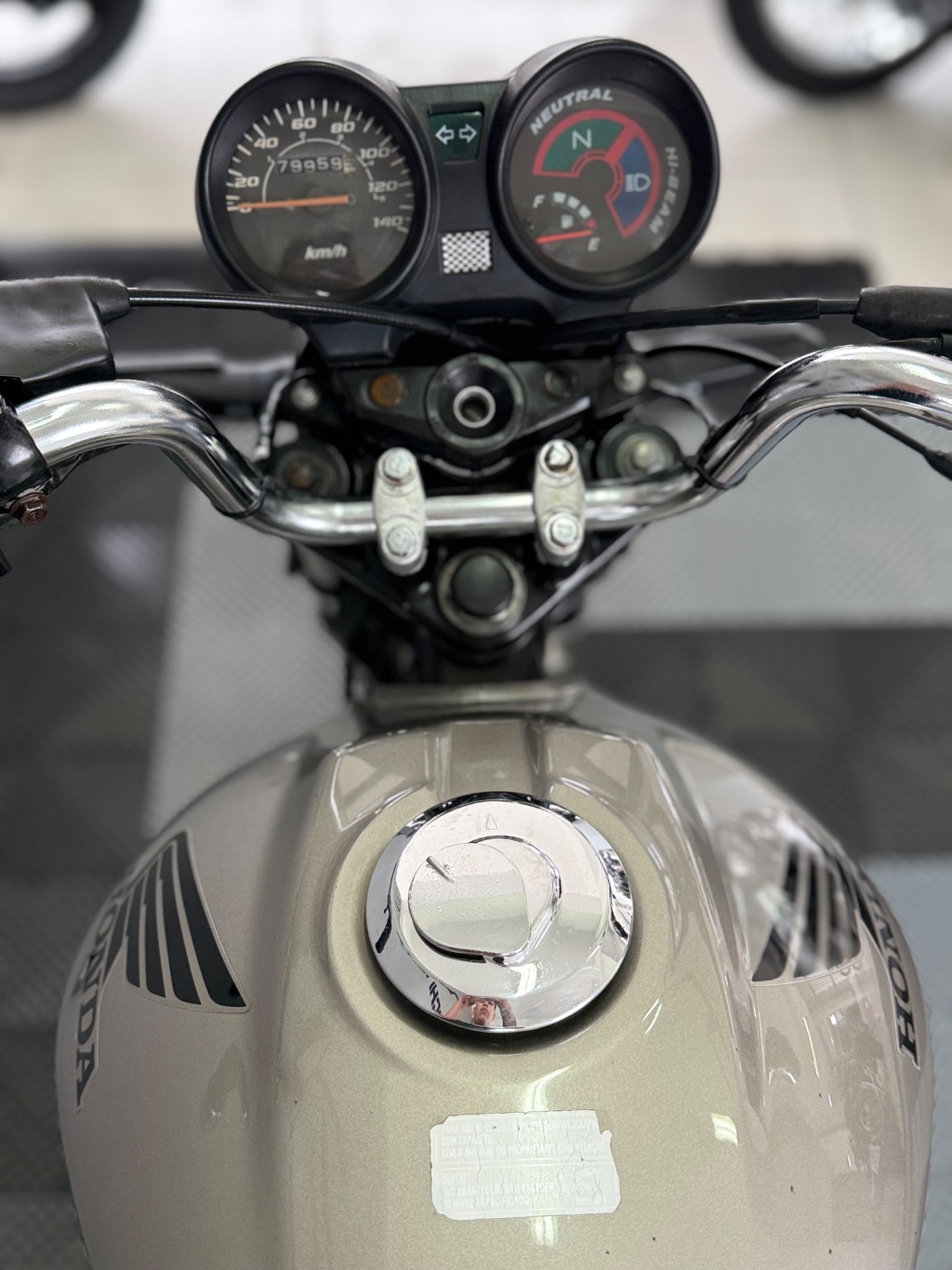 CG 150 TITAN-KS MIX — foto 2
