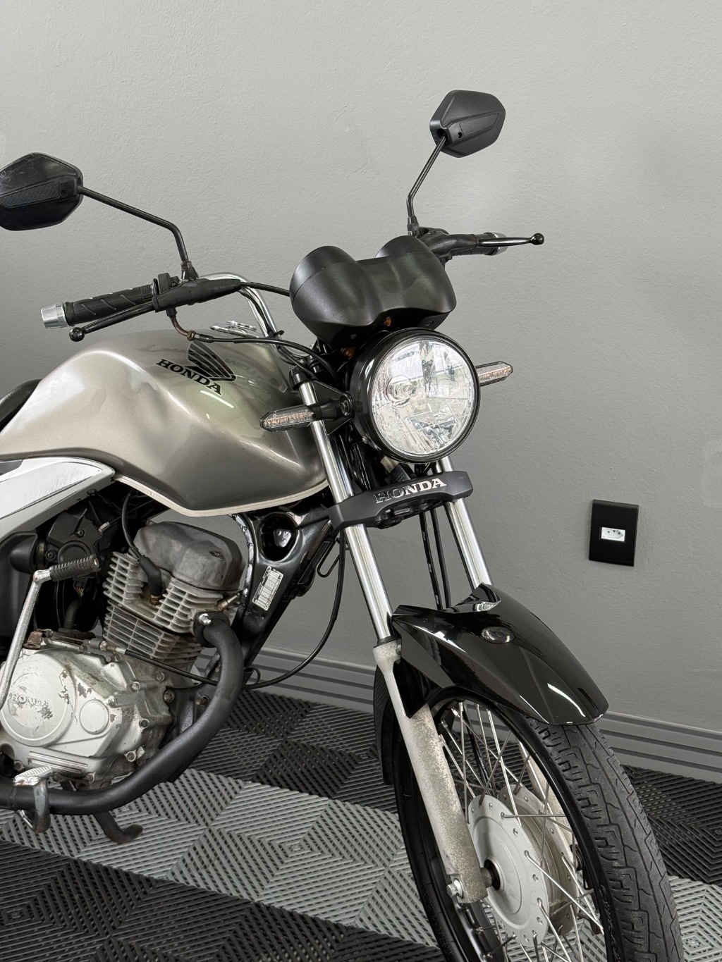 CG 150 TITAN-KS MIX — foto 8
