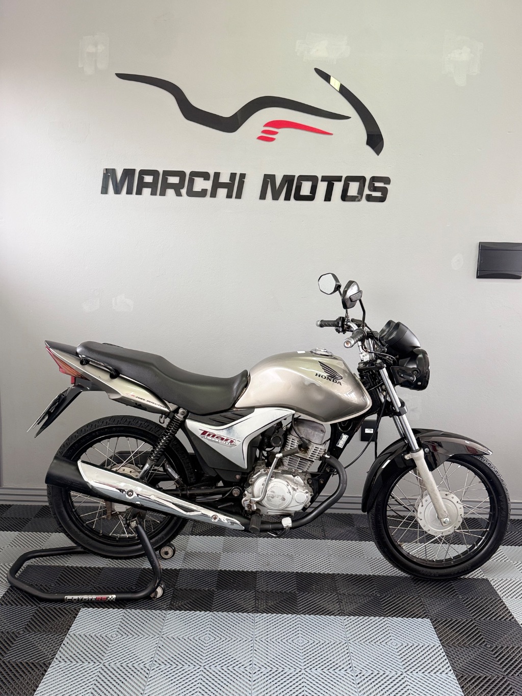 CG 150 TITAN-KS MIX — foto 4