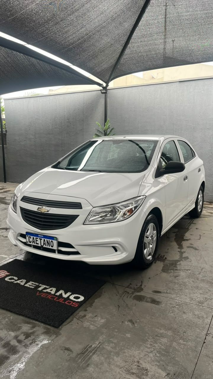 ONIX HATCH LS 1.0 8V FlexPower 5p Mec. — foto 3
