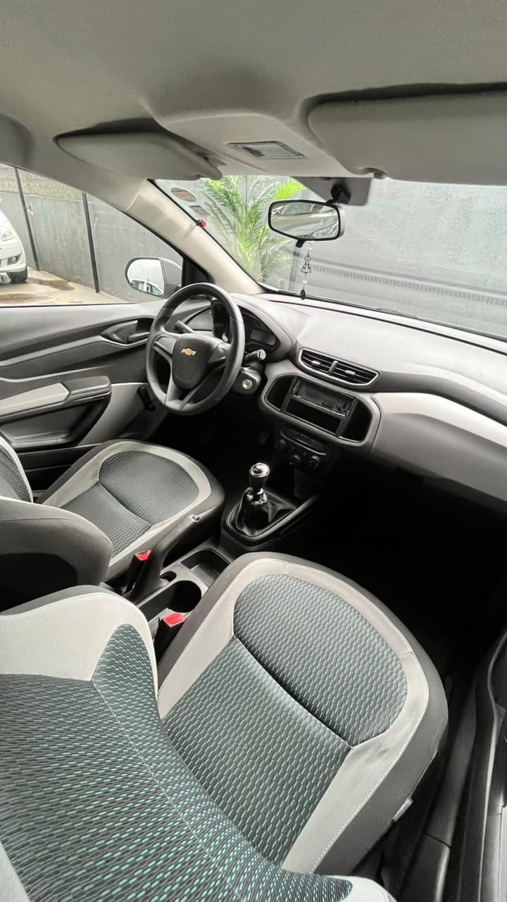 ONIX HATCH LS 1.0 8V FlexPower 5p Mec. — foto 8