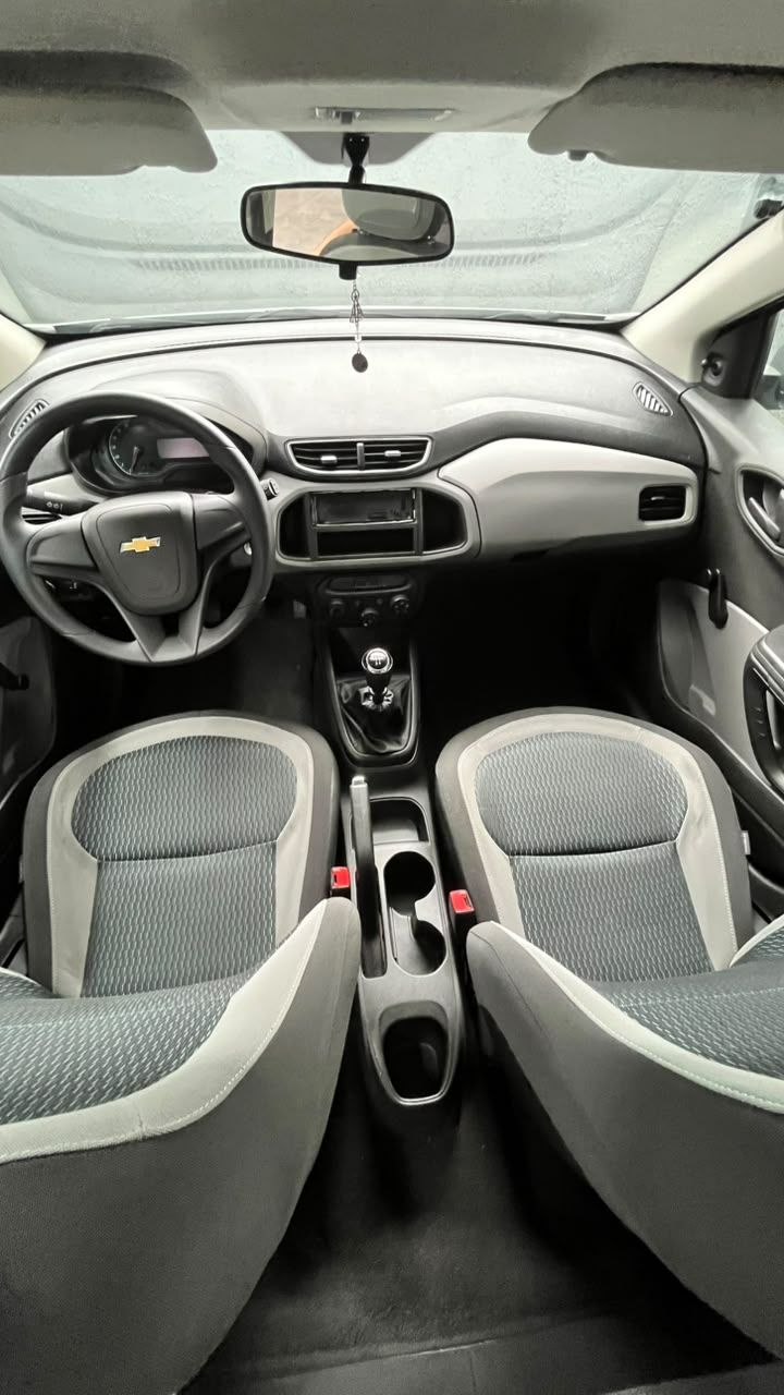 ONIX HATCH LS 1.0 8V FlexPower 5p Mec. — foto 9