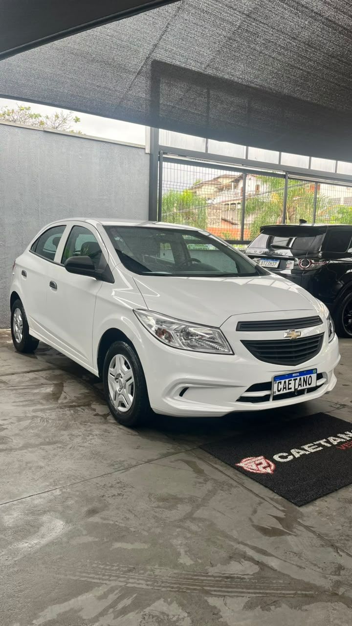ONIX HATCH LS 1.0 8V FlexPower 5p Mec. — foto 1