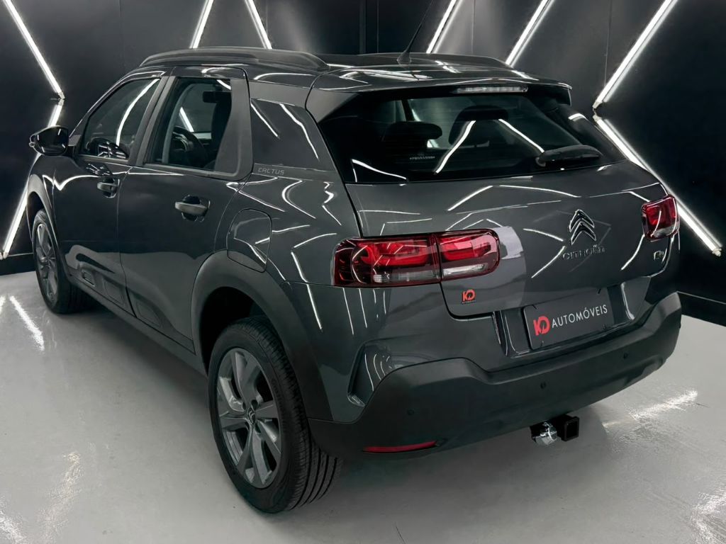 C4 CACTUS 1.6 FEEL — foto 4