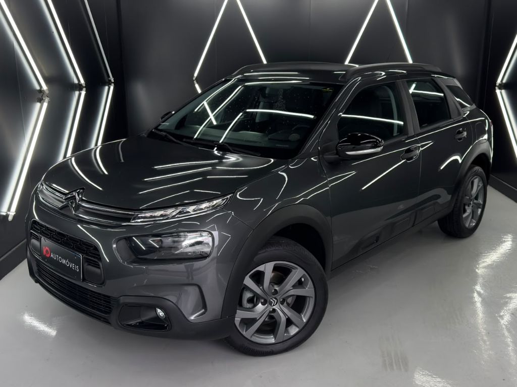 C4 CACTUS 1.6 FEEL — foto 1