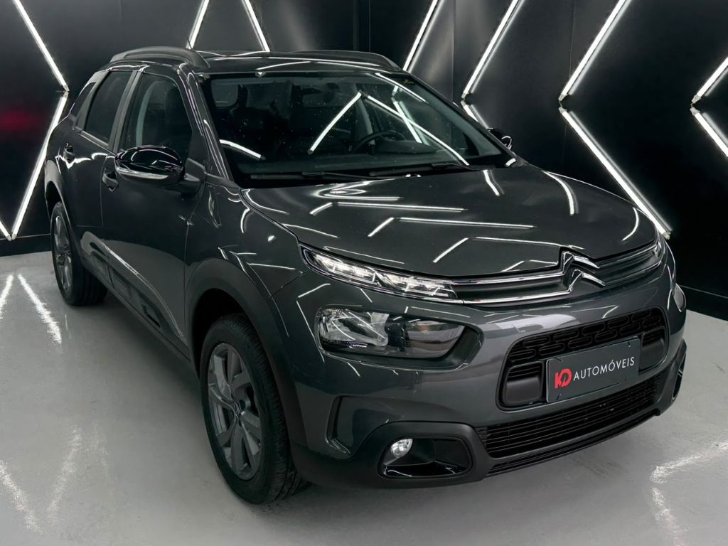 C4 CACTUS 1.6 FEEL — foto 3