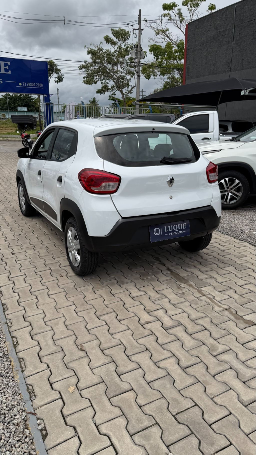 KWID Zen 1.0 Flex 12V 5p Mec. — foto 6