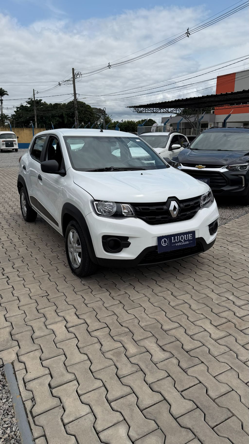 KWID Zen 1.0 Flex 12V 5p Mec. — foto 3