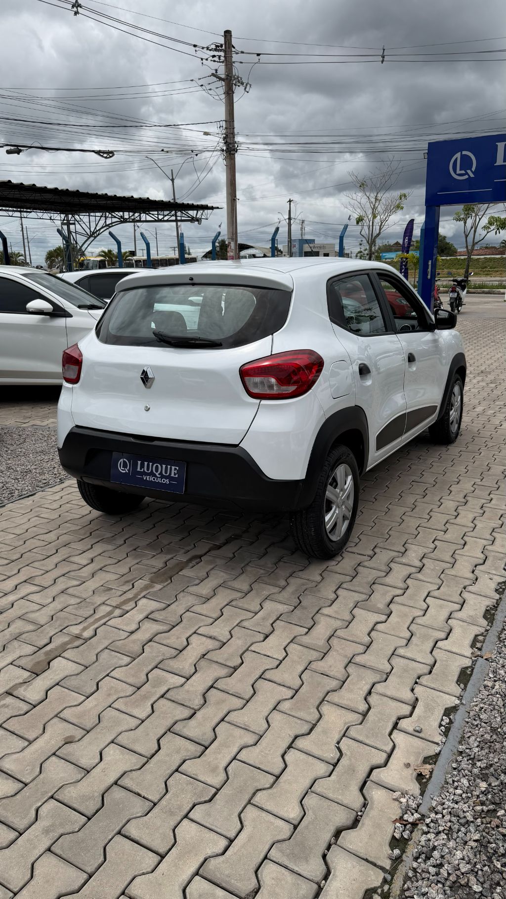 KWID Zen 1.0 Flex 12V 5p Mec. — foto 4
