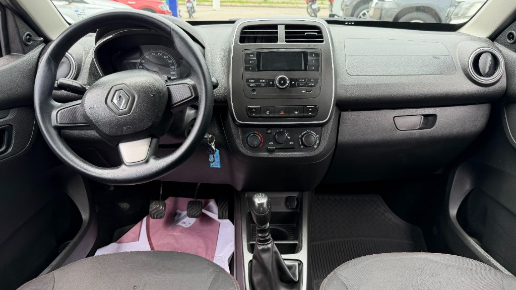KWID Zen 1.0 Flex 12V 5p Mec. — foto 8