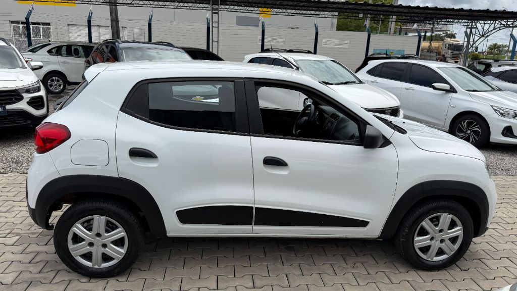 KWID Zen 1.0 Flex 12V 5p Mec. — foto 7