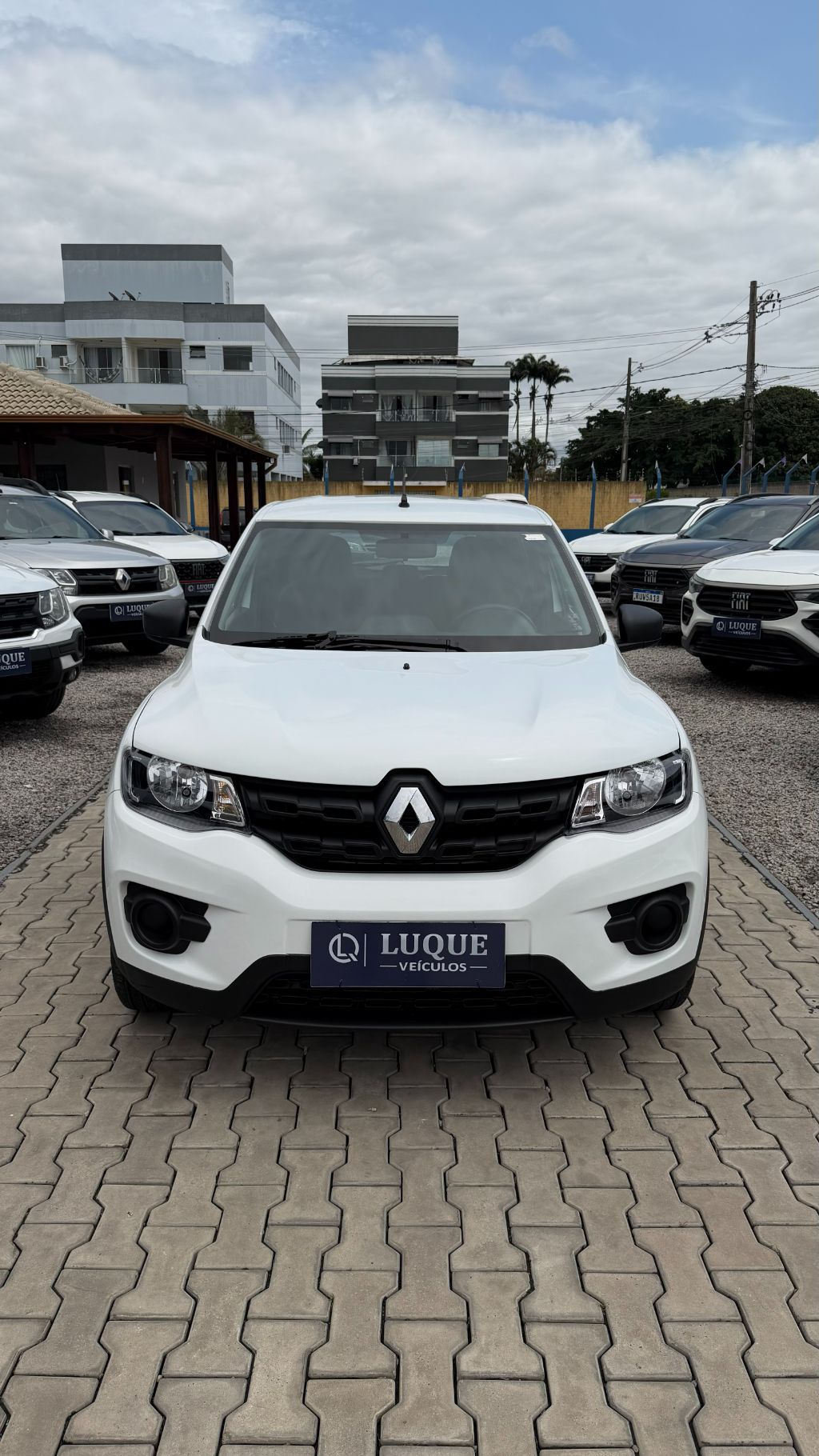 KWID Zen 1.0 Flex 12V 5p Mec. — foto 2