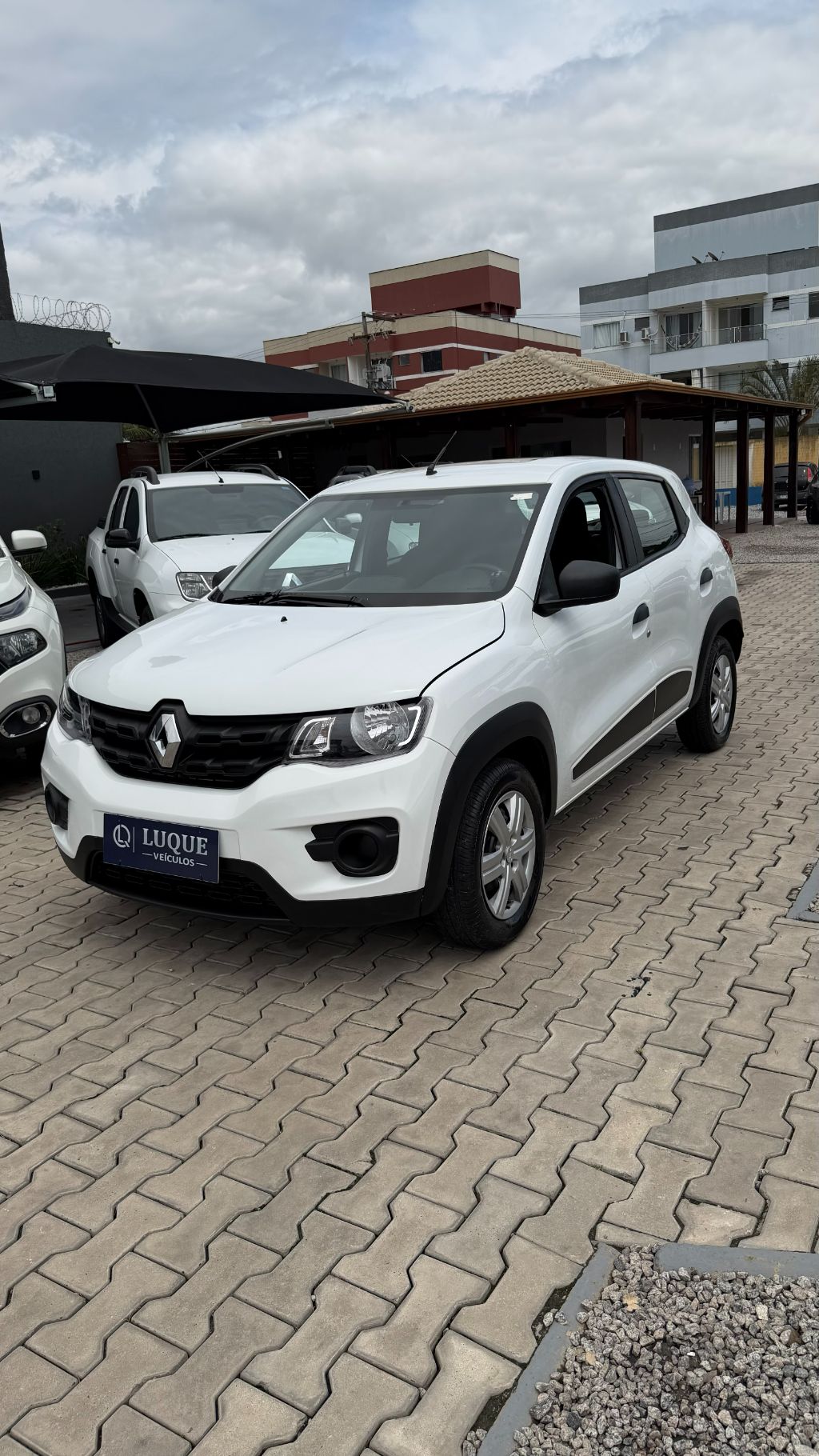 KWID Zen 1.0 Flex 12V 5p Mec. — foto 1