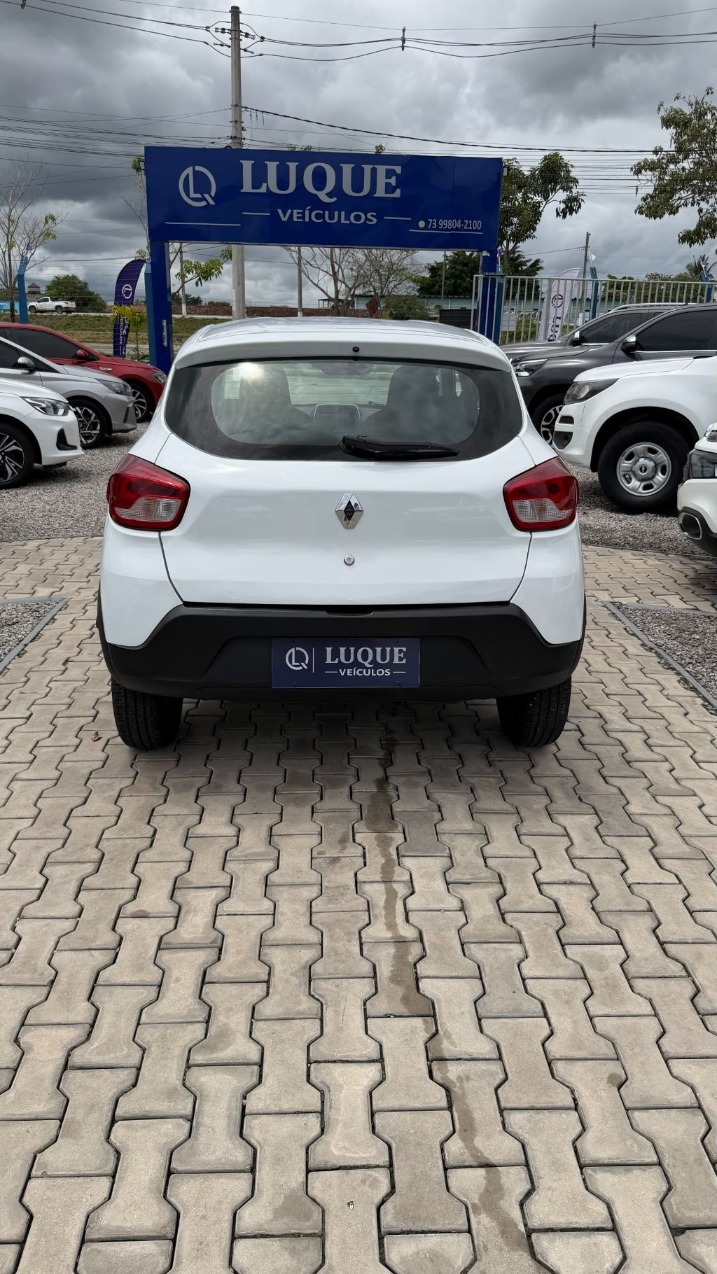 KWID Zen 1.0 Flex 12V 5p Mec. — foto 5