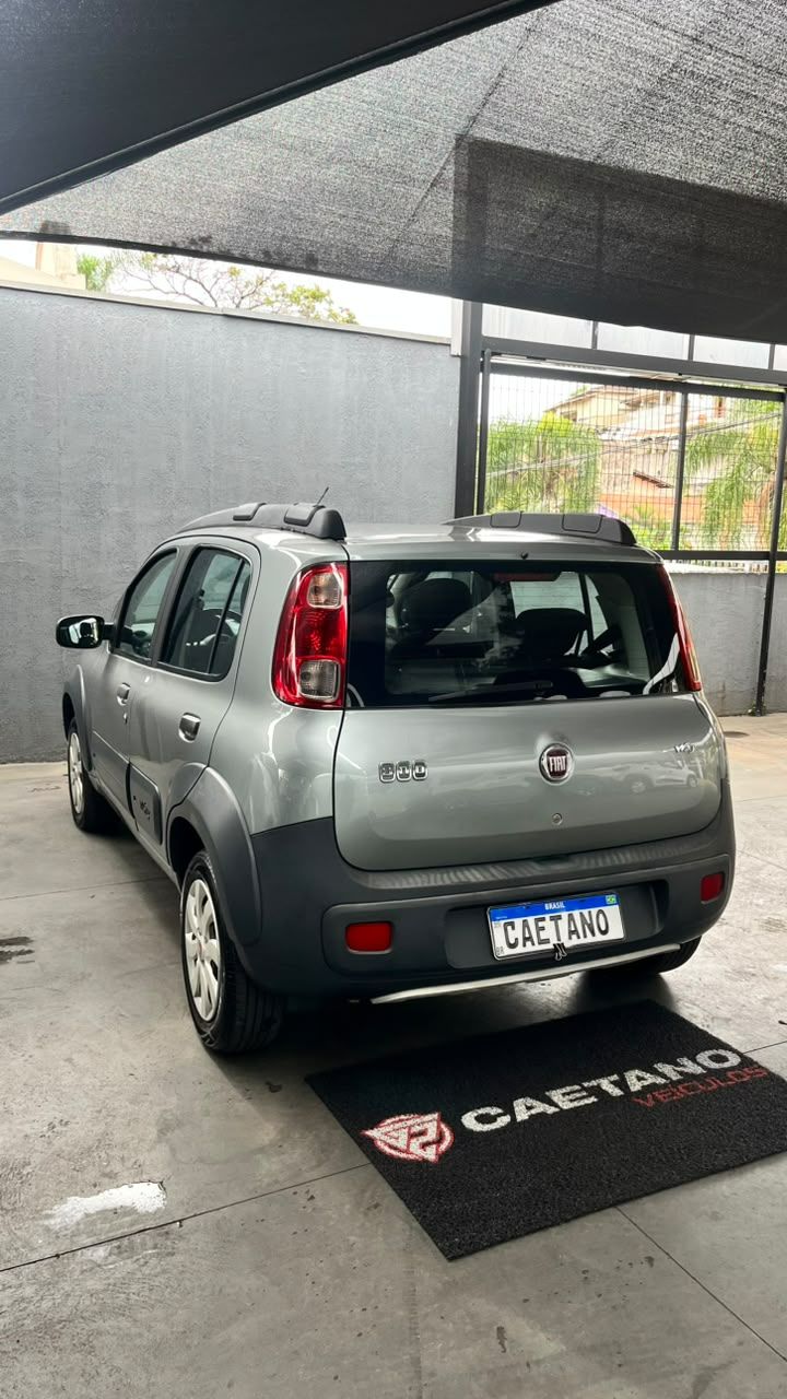 UNO WAY 1.0 EVO Fire Flex 8V 5p — foto 4