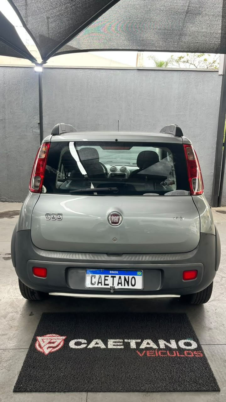 UNO WAY 1.0 EVO Fire Flex 8V 5p — foto 5