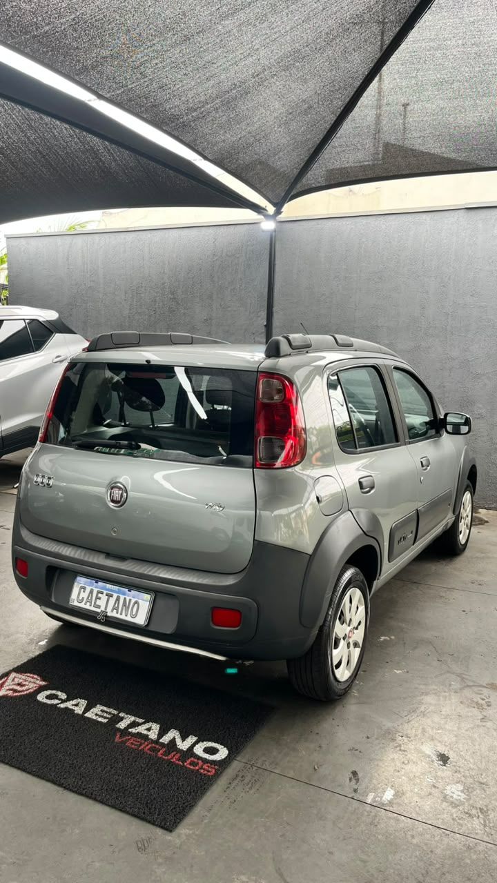 UNO WAY 1.0 EVO Fire Flex 8V 5p — foto 6