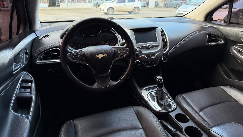 CRUZE LT 1.4 16V Turbo Flex 4p Aut. — foto 7