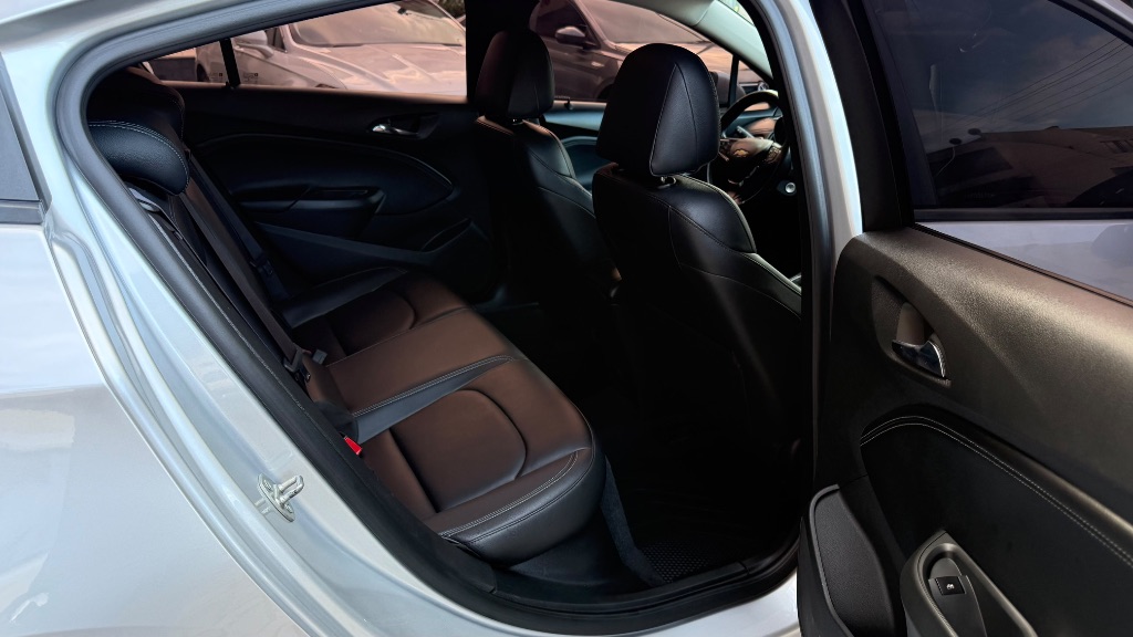 CRUZE LT 1.4 16V Turbo Flex 4p Aut. — foto 10